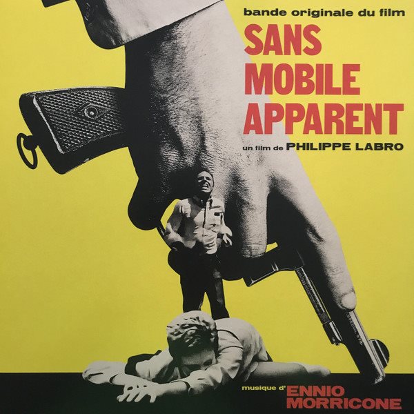 Ennio Morricone - Sans Mobile Apparent (Original Soundtrack)