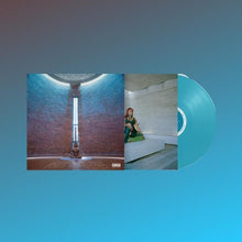 Load image into Gallery viewer, Sampa The Great - As Above, So Below (Seaglass Blue Vinyl)
