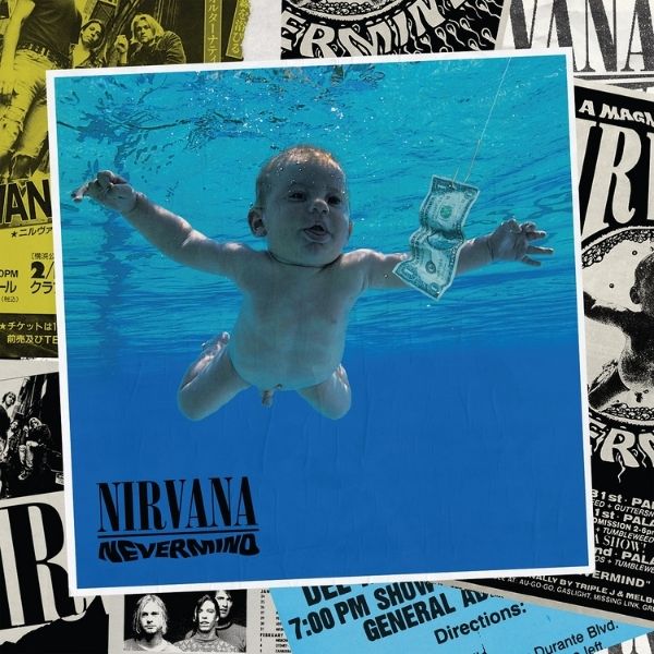 Nirvana - Nevermind (30th Anniversary 8 LP + 7