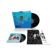 Load image into Gallery viewer, Nirvana - Nevermind (30th Anniversary 8 LP + 7&quot; Single Super Deluxe Box Set)
