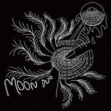 Load image into Gallery viewer, Moon Duo - Escape: Expanded Edition (Blue Vinyl)
