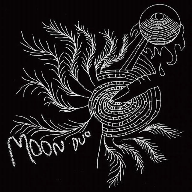 Moon Duo - Escape: Expanded Edition (Blue Vinyl)