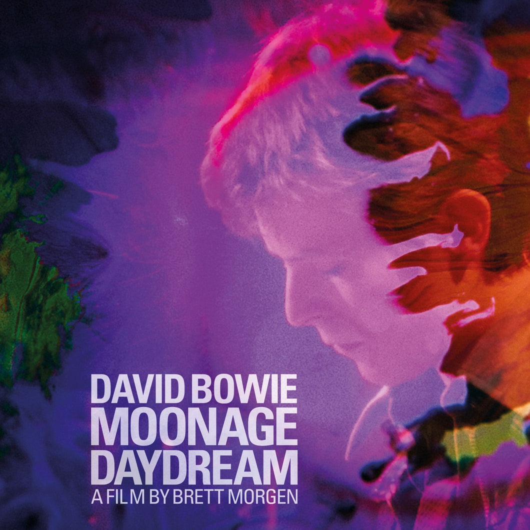 David Bowie - Moonage Daydream: A Brett Morgen Film (3 LP Original Soundtrack)