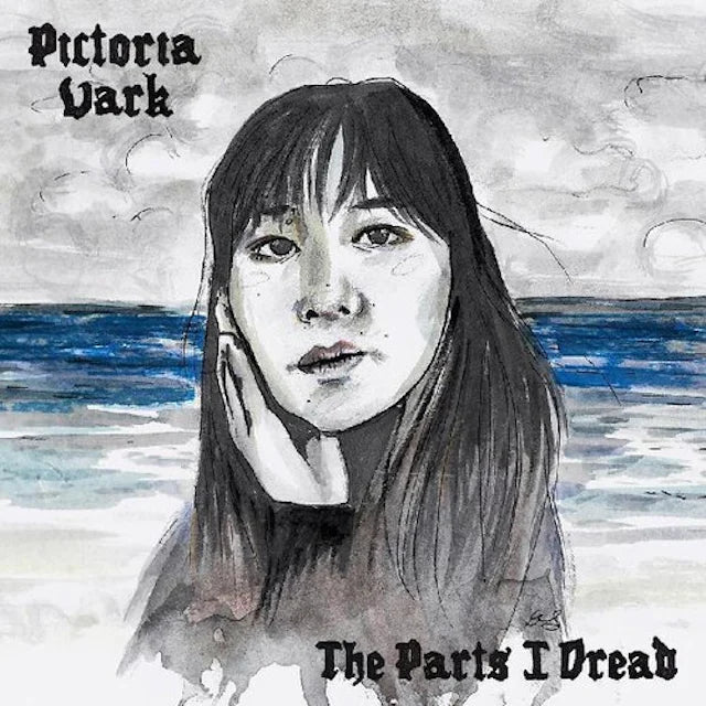 Pictoria Vark - The Parts I Dread (Creamsicle Orange Vinyl)