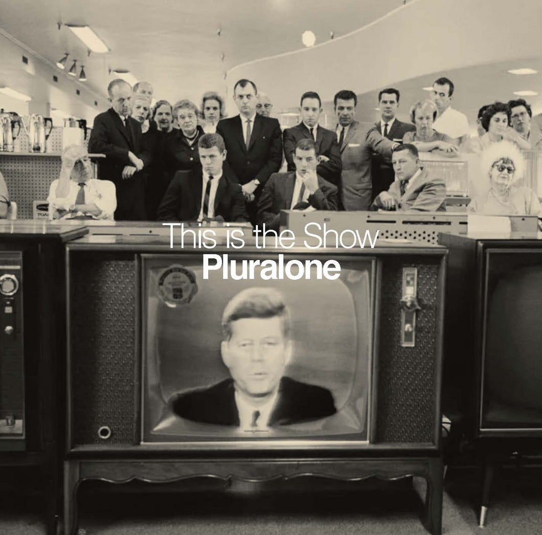 Pluralone - This Is The Show (Clear Vinyl)
