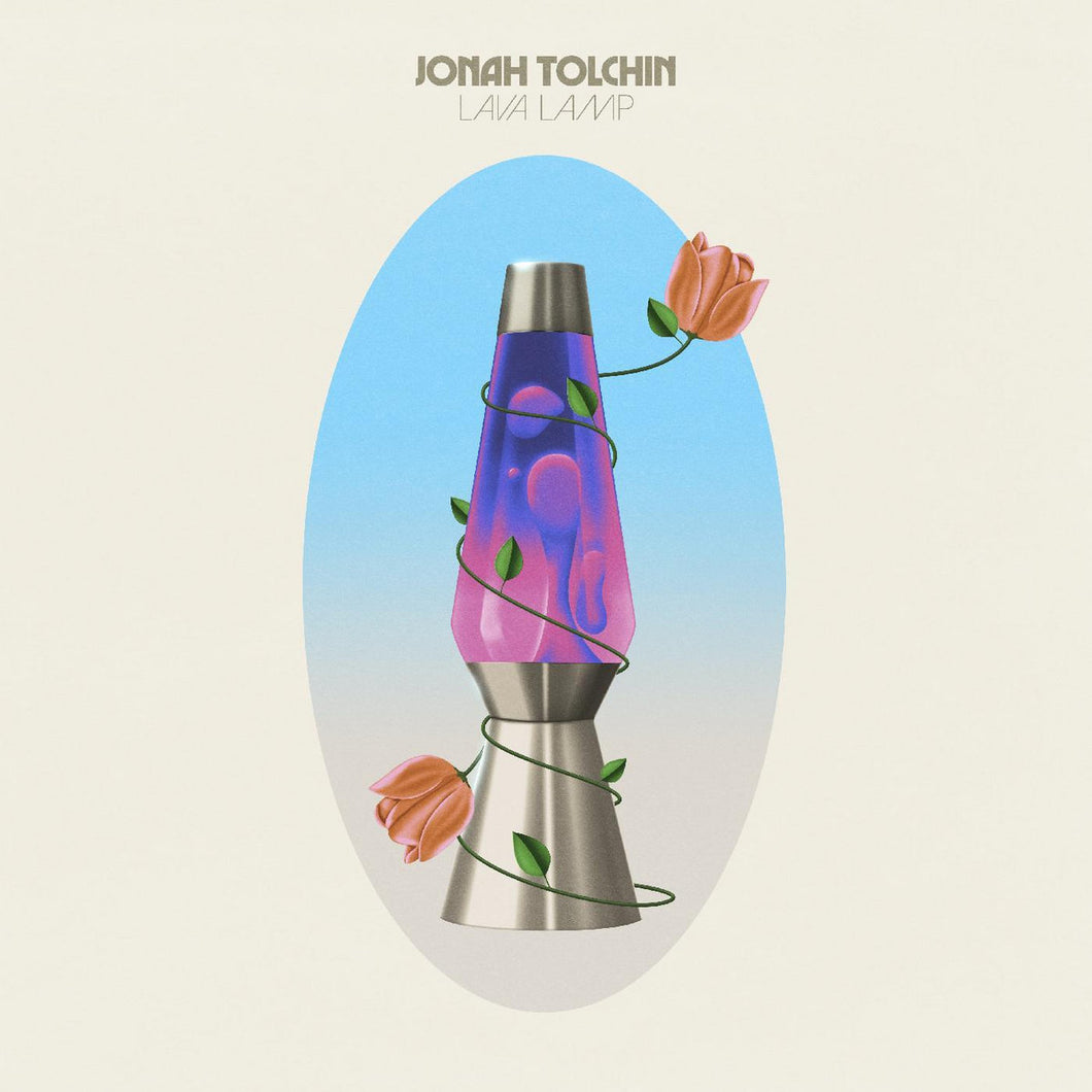 Jonah Tolchin - Lava Lamp (