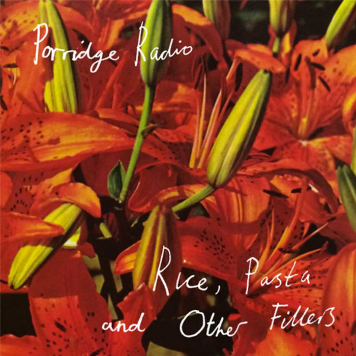 Porridge Radio - Rice, Pasta And Other Fillers (Colored Vinyl)