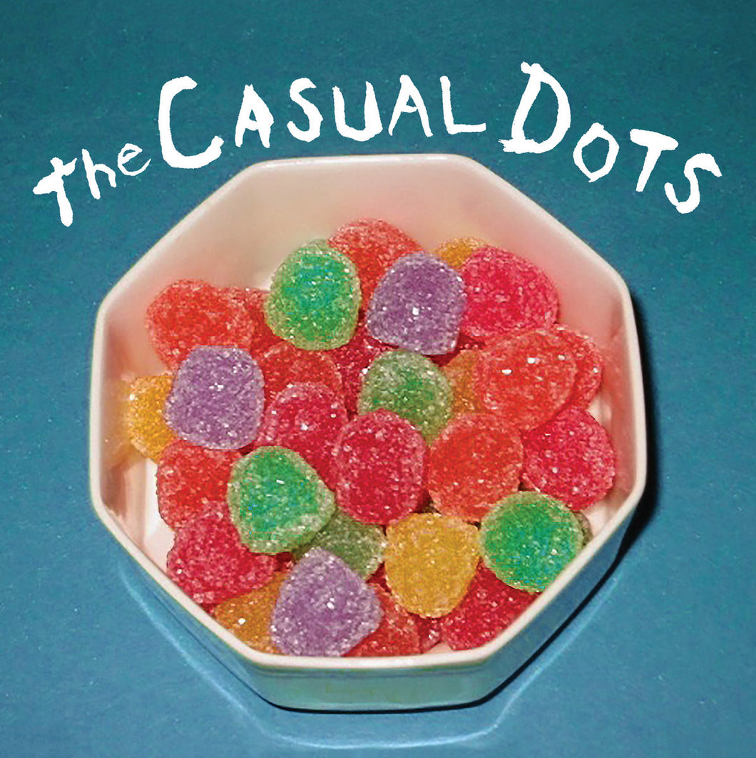 Casual Dots - Casual Dots (White Vinyl)