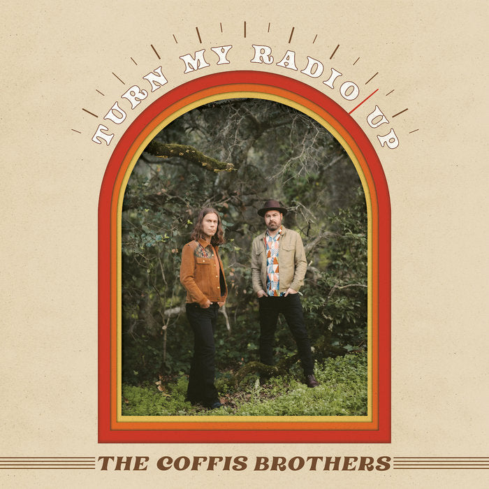 The Coffis Brothers - Turn My Radio Up (Green Vinyl)