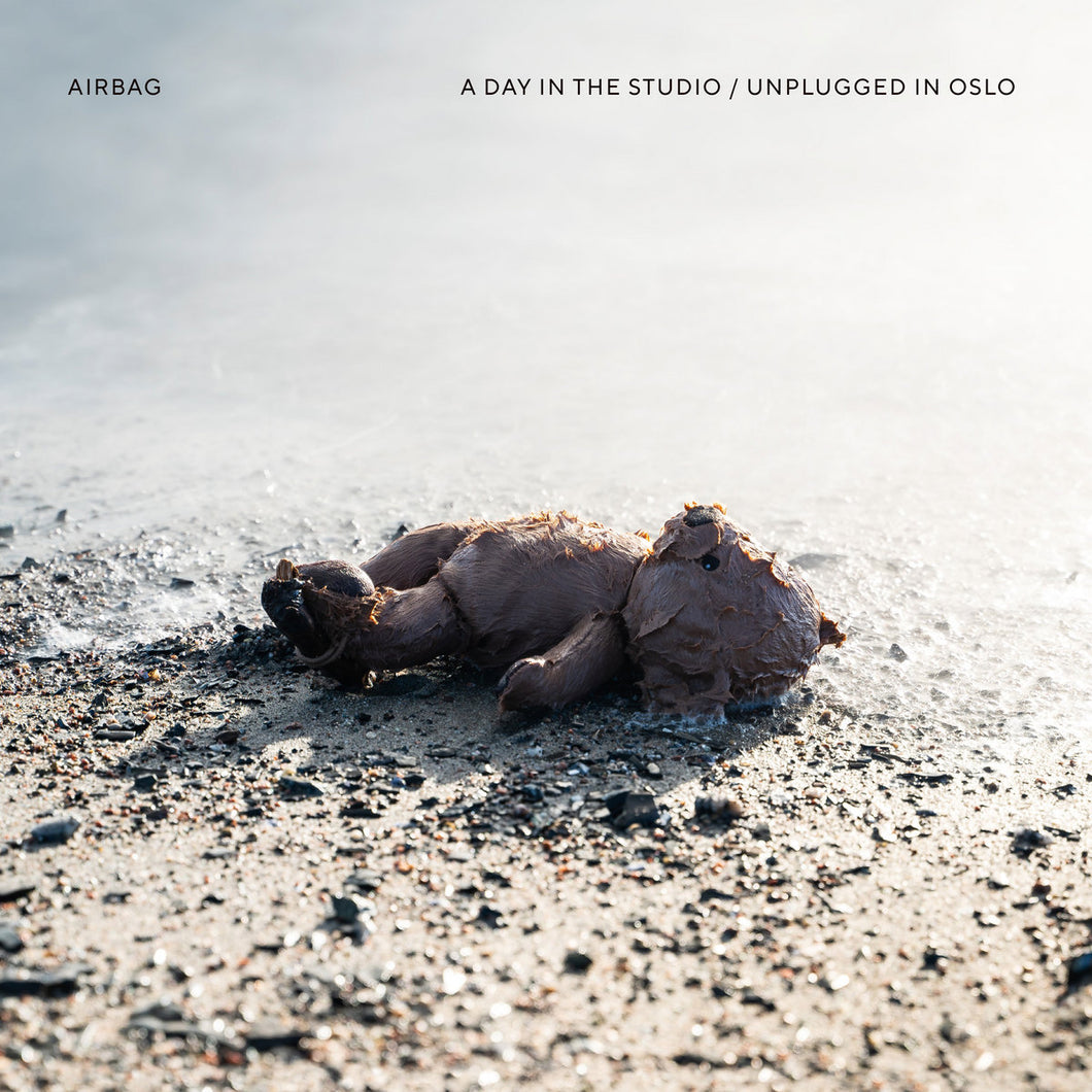 Airbag - A Day In The Studio / Unplugged In Oslo (w/ Bonus DVD)