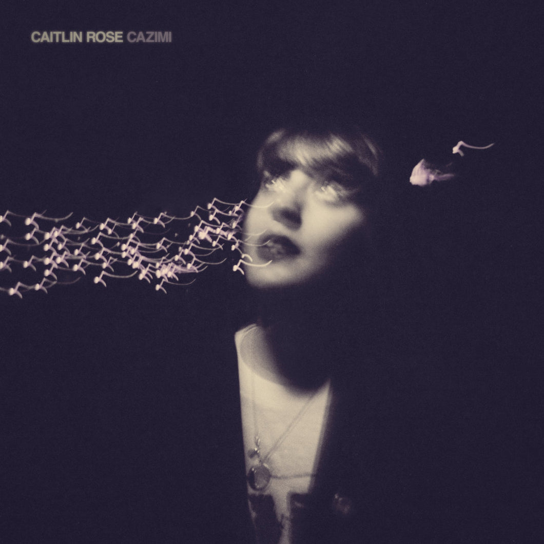 Caitlin Rose - Cazimi (w/ Signed Cover!!!)