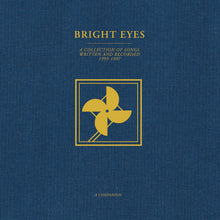 Load image into Gallery viewer, Bright Eyes - A Collection Of Songs Written &amp; Recorded 1995-1997: A Companion EP (Opaque Gold Vinyl)
