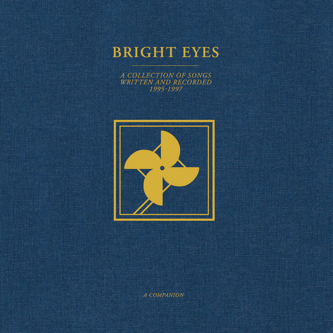 Bright Eyes - A Collection Of Songs Written & Recorded 1995-1997: A Companion EP (Opaque Gold Vinyl)