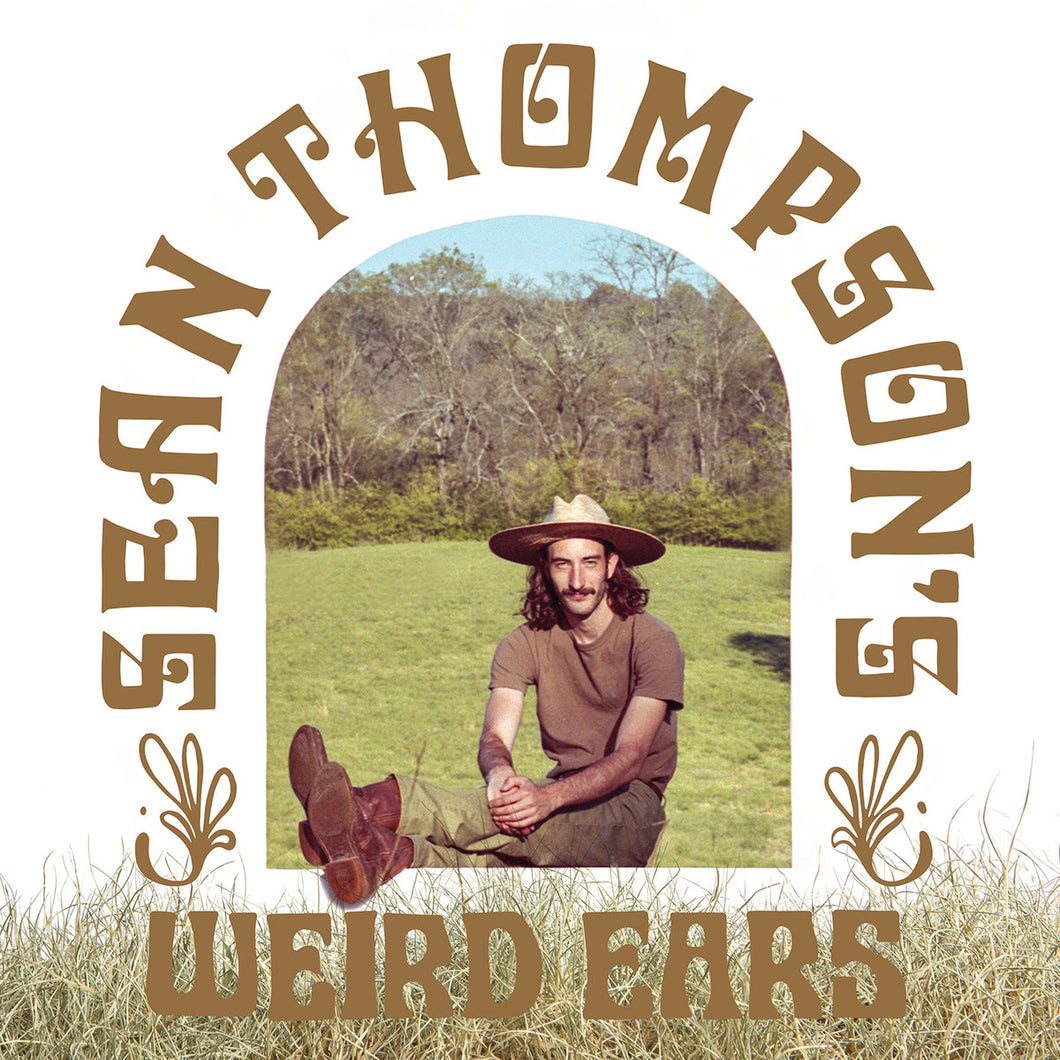 Sean Thompson's Weird Ears - Sean Thompson's Weird Ears (w/ Signed Inner Cover!!!)