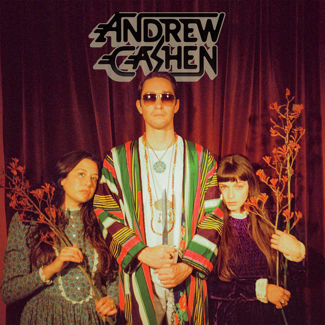 Andrew Cashen - The Cosmic Silence