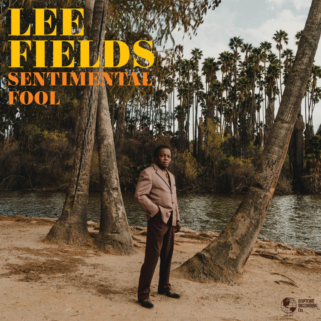 Lee Fields - Sentimental Fool (Orange Vinyl)