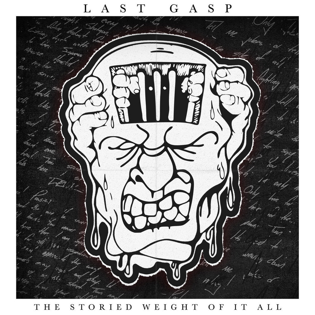 Last Gasp - The Storied Weight Of It All (Picture Disc)