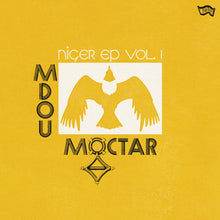 Load image into Gallery viewer, Mdou Moctar - Niger EP, Vol. 1 (Yellow Vinyl)
