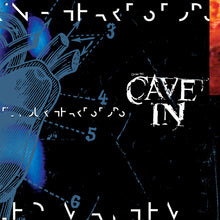 Load image into Gallery viewer, Cave In - Until Your Heart Stops (25th Anniversary Blood Red &amp; Sea Blue Vinyl Edition)
