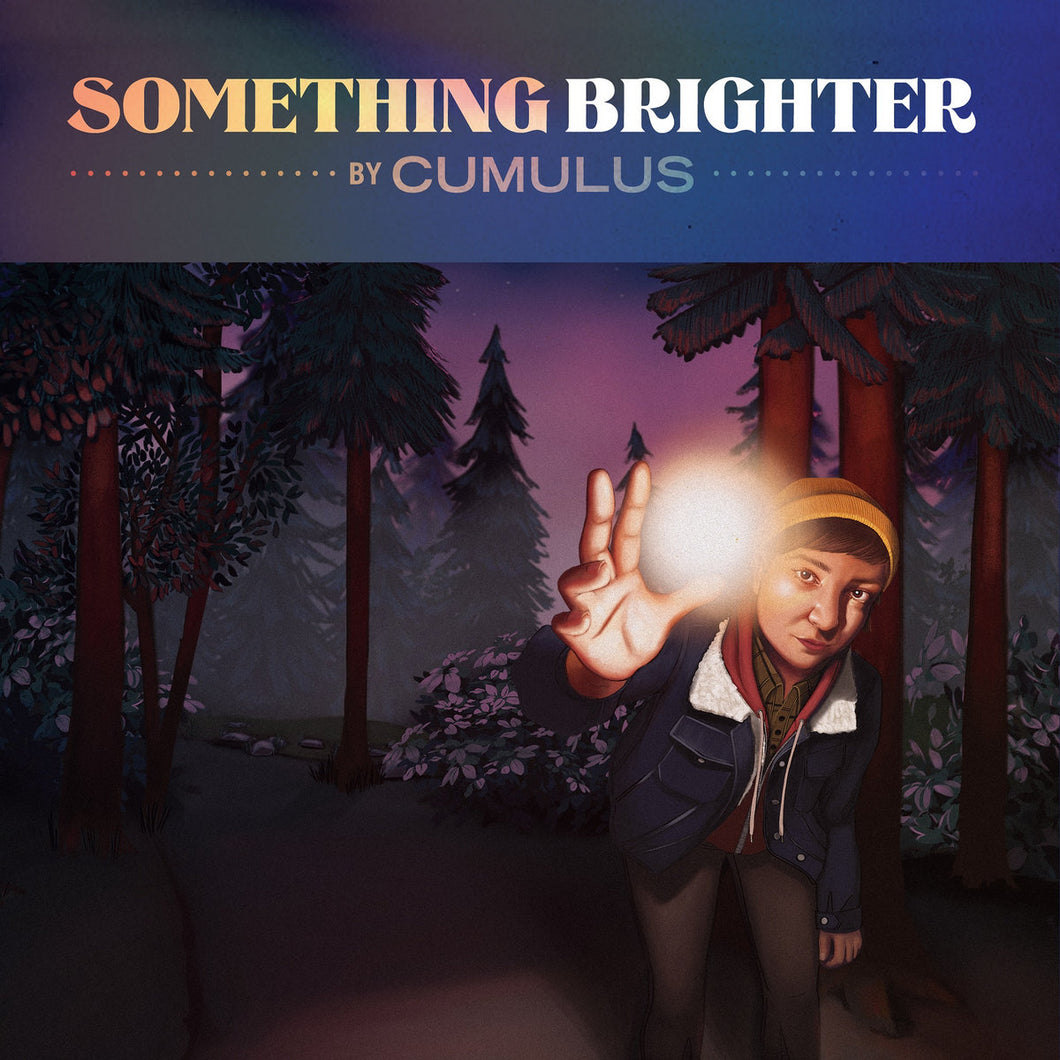 Cumulus - Something Brighter (Colored Vinyl)