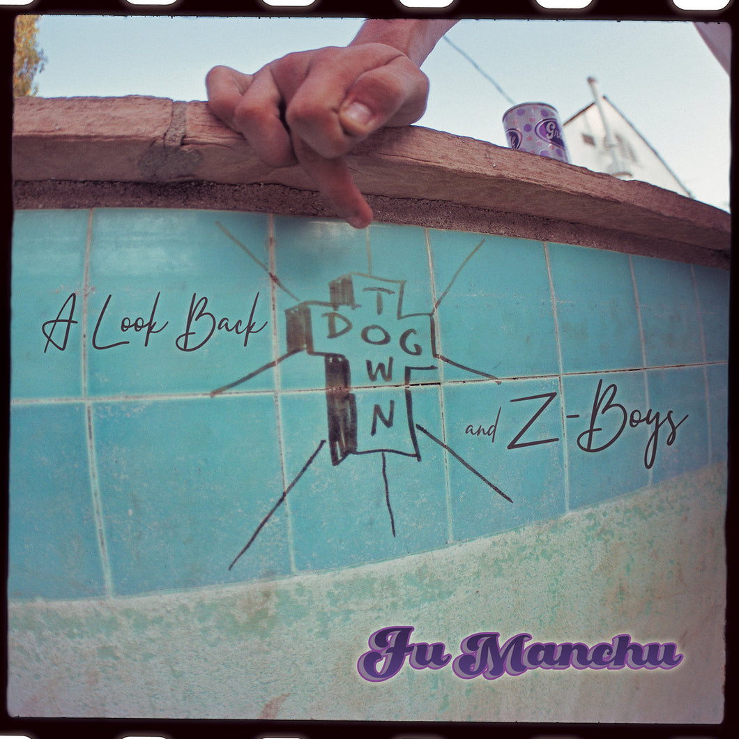 Fu Manchu - A Look Back : Dogtown & Z-Boys (LP, Blu + LP, S/Sided, Etch, Gre + Comp, Ltd)