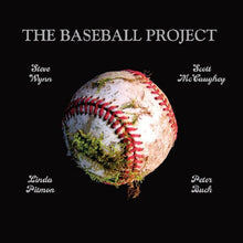 Load image into Gallery viewer, The Baseball Project - Volume 1: Frozen Ropes &amp; Dying Quails (Metallic Silver Vinyl)
