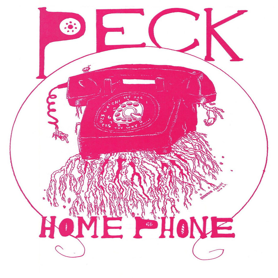 Chris Peck - Home Phone