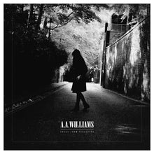 Load image into Gallery viewer, A.A.Williams - Songs From Isolation (Black and White Swirl Vinyl)
