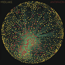 Load image into Gallery viewer, Midlake - Antiphon (10th Anniversary &quot;Cosmic Burst&quot; Splatter Vinyl Edition)
