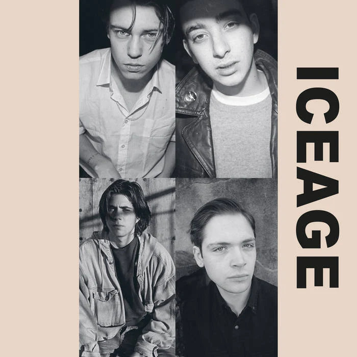 Iceage - Shake The Feeling: Outtakes & Rarities, 2015-2021 (Red Vinyl)