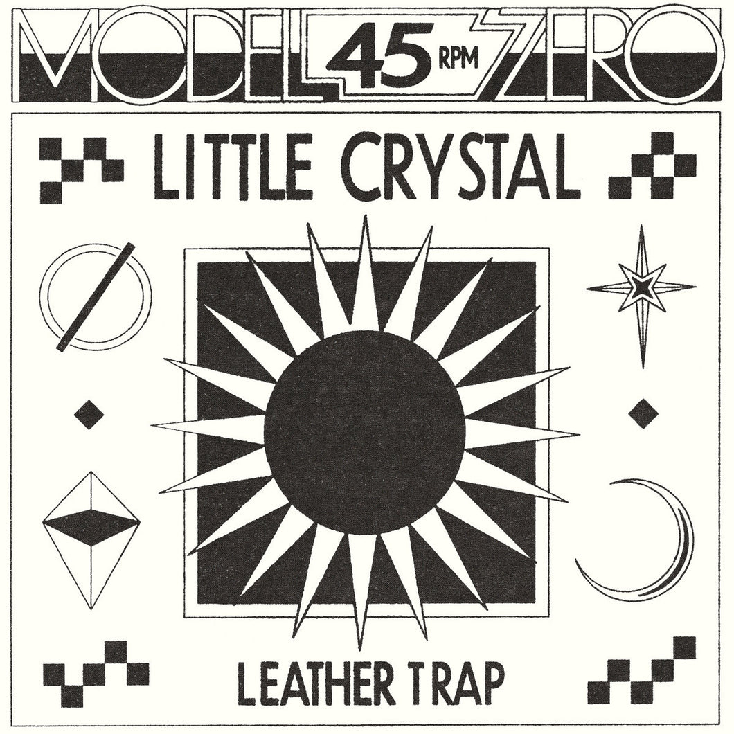 Model Zero - Little Crystal (7