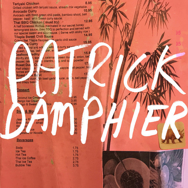 Patrick Damphier - Under My Door (7