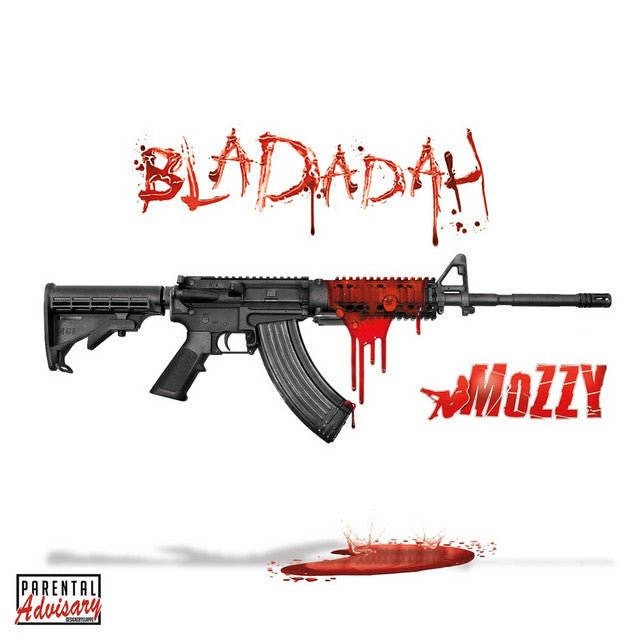 Mozzy - Bladadah (RSD23)