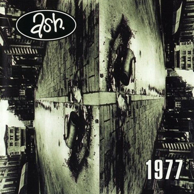 Ash - 1977 (Splatter Vinyl)