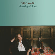 Load image into Gallery viewer, Tift Merritt - Traveling Alone (10th Anniversary &quot;Cloudy Sage&quot; Colored Vinyl Edition)
