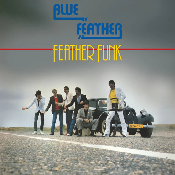 Blue Feather - Feather Funk (40th Anniversary Edition)