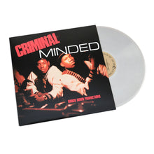 Load image into Gallery viewer, Boogie Down Productions - Criminal Minded (RSD Essentials / Metallic Silver Vinyl)
