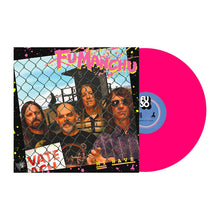 Load image into Gallery viewer, Fu Manchu - Fu30, Pt. 2 (10&quot; Neon Pink Vinyl EP)
