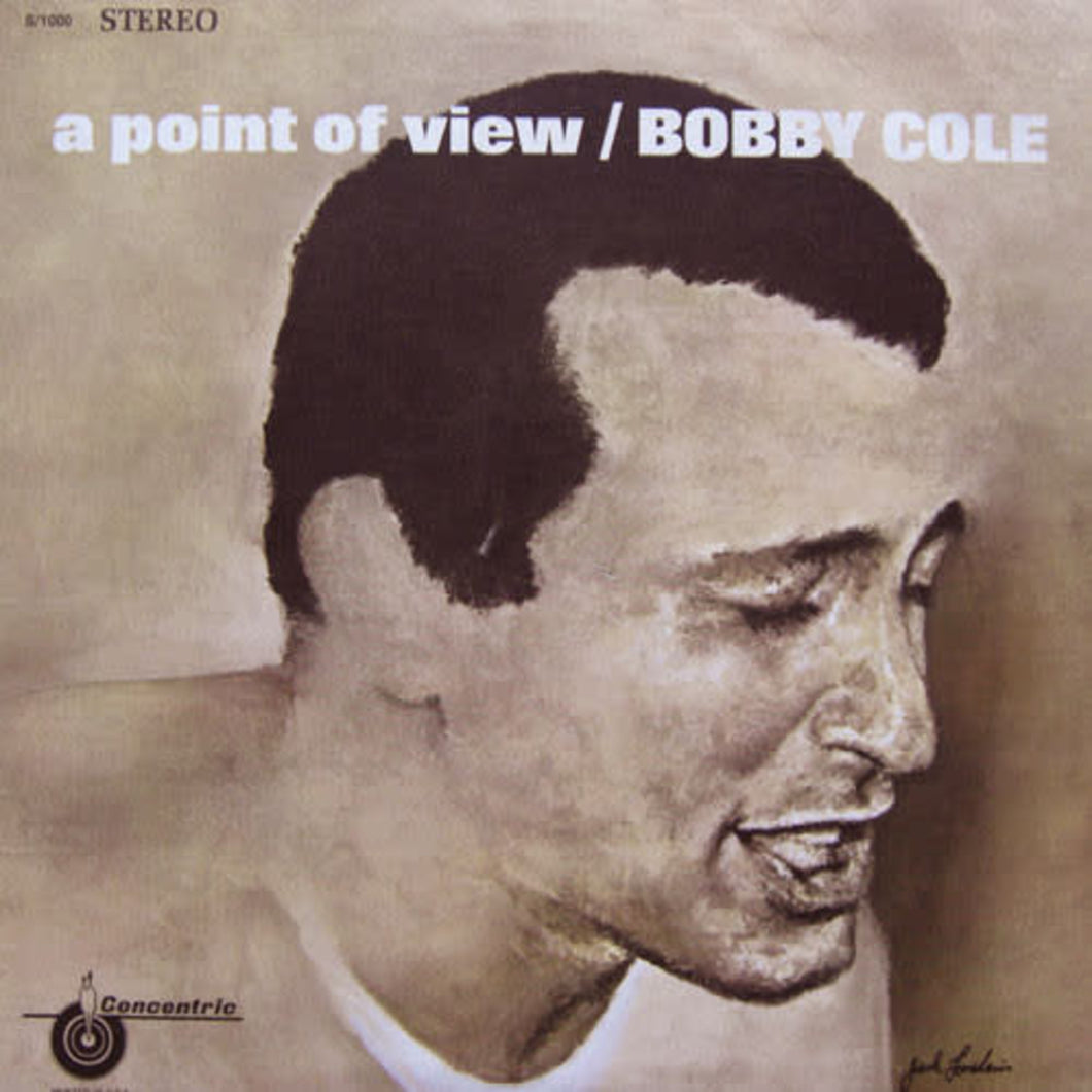 Bobby Cole - A Point Of View (RSDBF22)