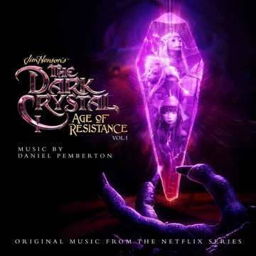 Daniel Pemberton & Samuel Sim - The Dark Crystal: Age Of Resistance, The Crystal Chamber (Picture Disc)