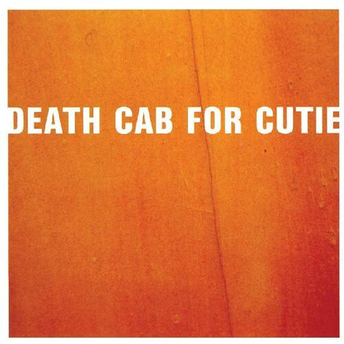 Death Cab For Cutie - The Photo Album (20th Anniversary Clear Vinyl Edition)