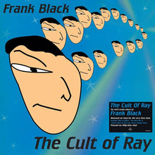 Load image into Gallery viewer, Frank Black - The Cult Of Ray (Blue Vinyl)
