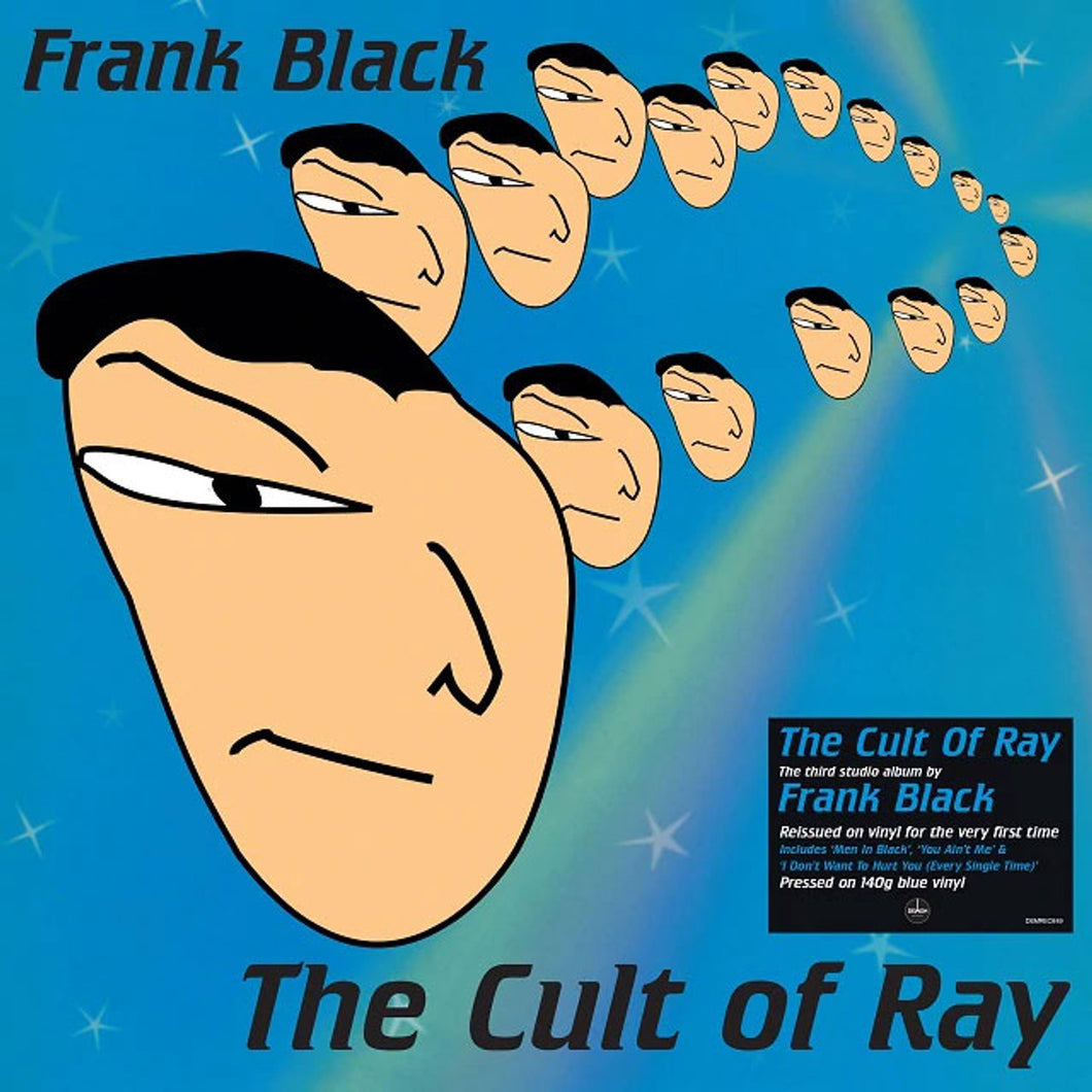Frank Black - The Cult Of Ray (Blue Vinyl)