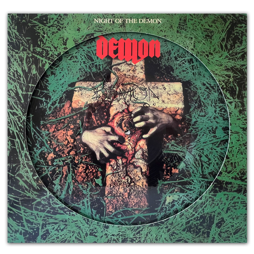 Demon - Night Of The Demon (Picture Disc)