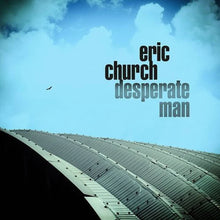 Load image into Gallery viewer, Eric Church - Desperate Man (Red Vinyl)
