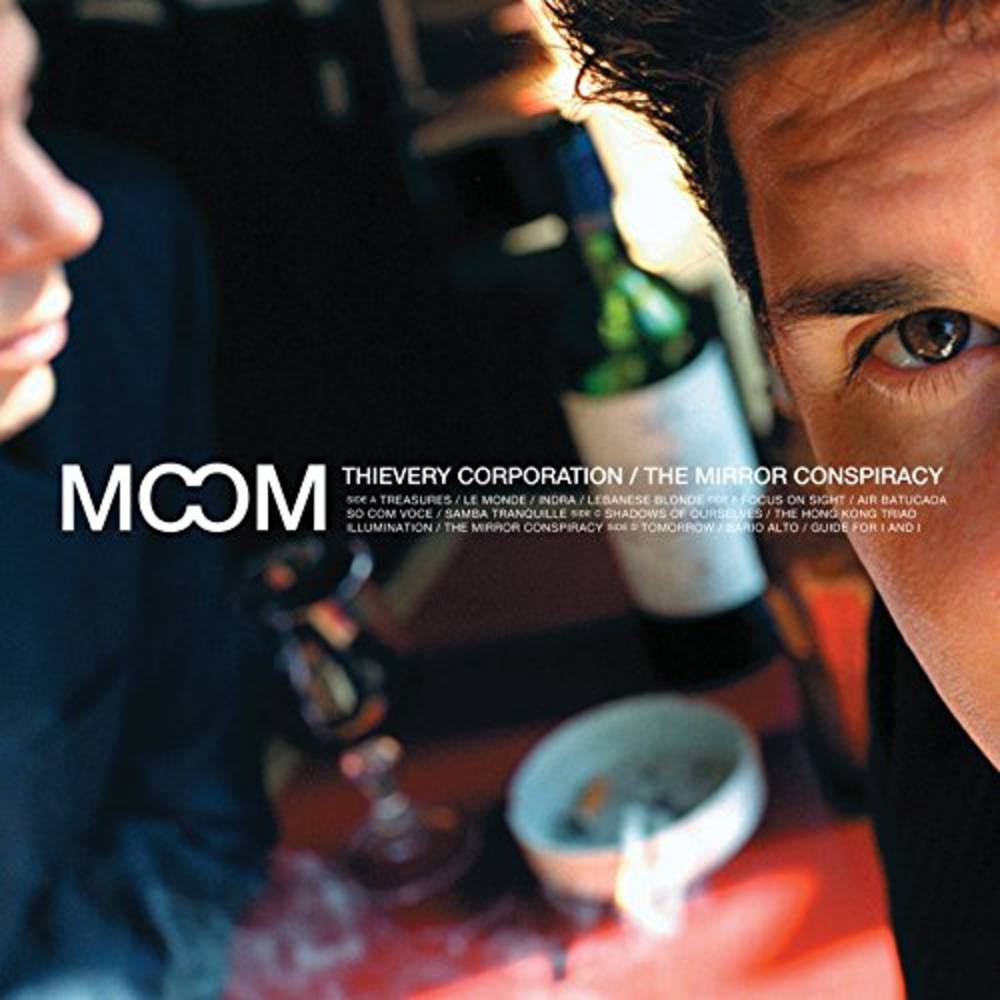 Thievery Corporation - Mirror Conspiracy (RSD Essentials / White Vinyl)