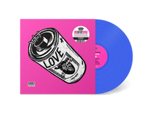 Load image into Gallery viewer, Love Battery - Dayglo (Sky Blue Vinyl)
