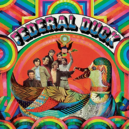 Federal Duck - Federal Duck (Colored Vinyl)