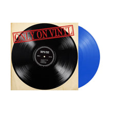 Load image into Gallery viewer, Seasick Steve - Only On Vinyl (Blue Vinyl)
