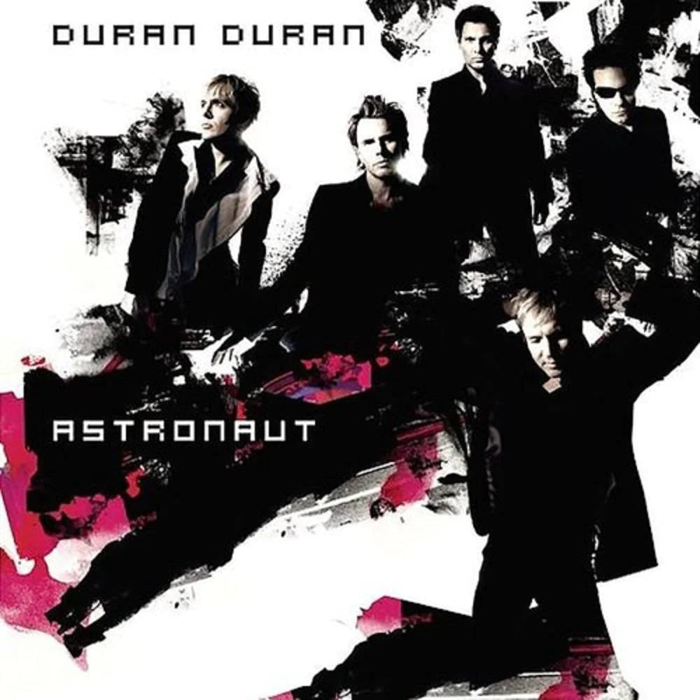 Duran Duran - Astronaut (RSD Essentials / Milky Clear Vinyl)
